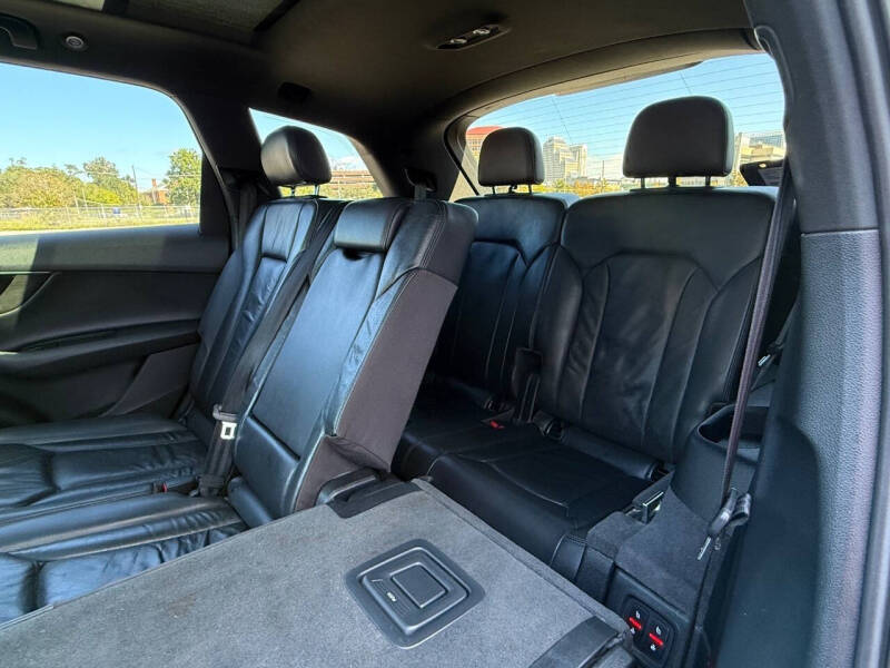 2017 Audi Q7 2.0T quattro Premium