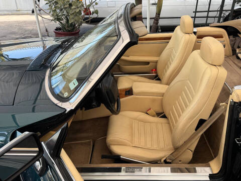 1992 Jaguar XJ-Series XJS