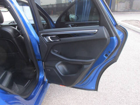 2017 Porsche Macan GTS