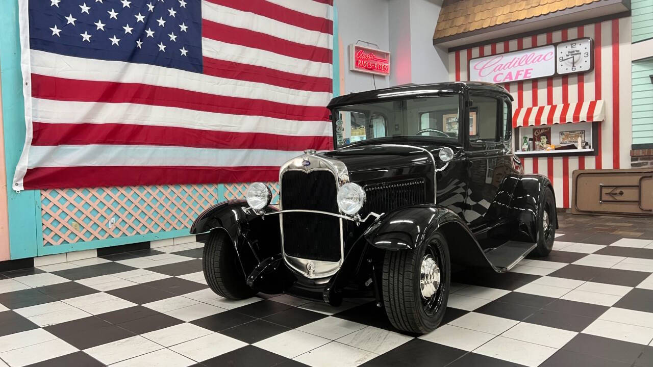 1930 Ford Model A 1