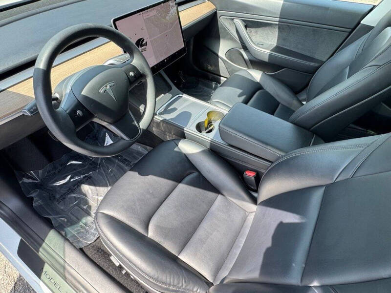 2021 Tesla Model 3 Long Range