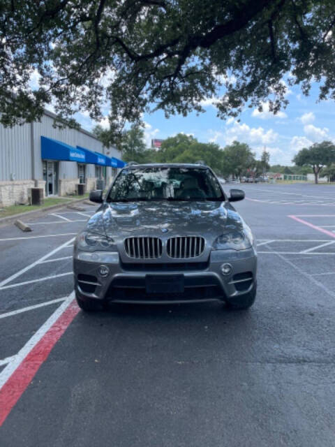 2013 BMW X5 for sale at AUSTIN PREMIER AUTO in Austin, TX