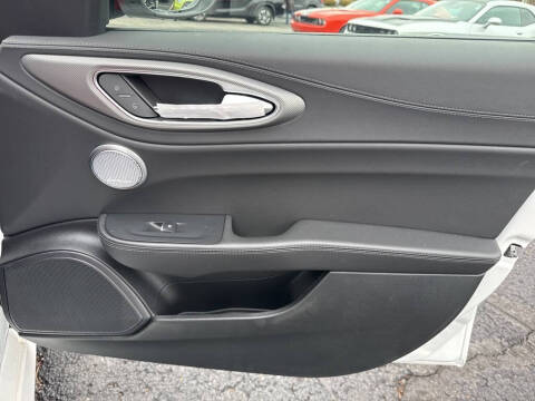 2025 Alfa Romeo Giulia