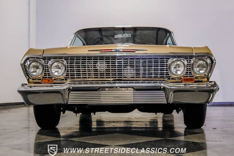 1963 Chevrolet Impala