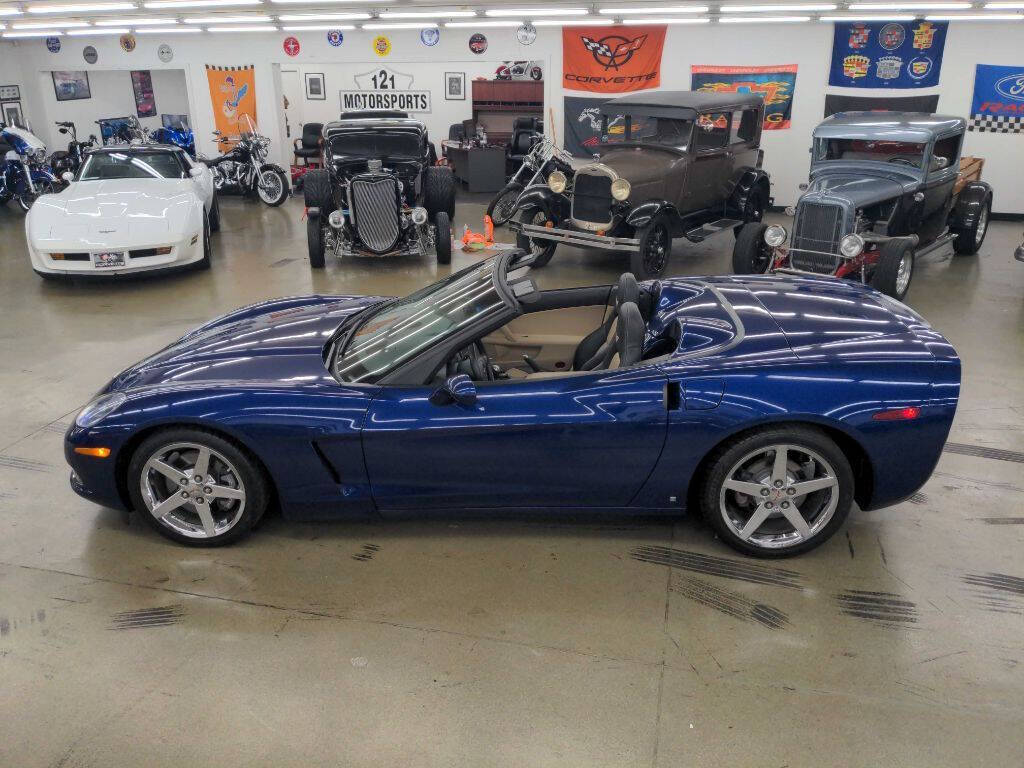 2007 Chevrolet Corvette photo