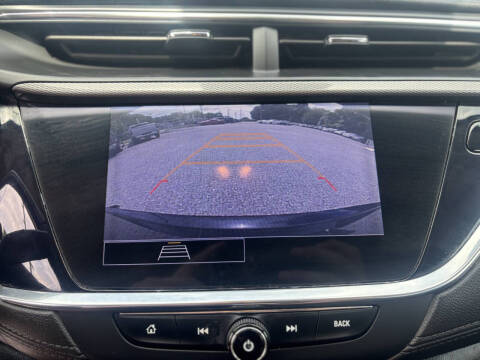 2021 Buick Encore GX Select