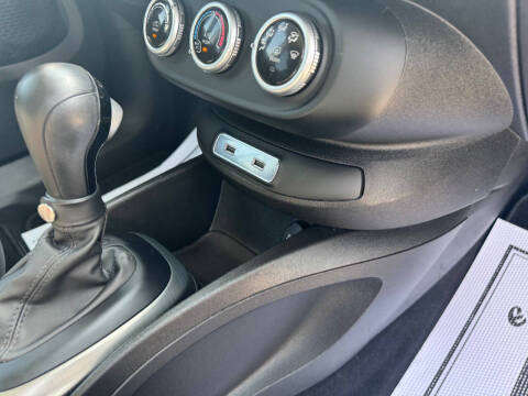 2021 FIAT 500X Trekking