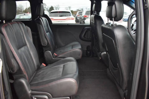 2018 Dodge Grand Caravan GT