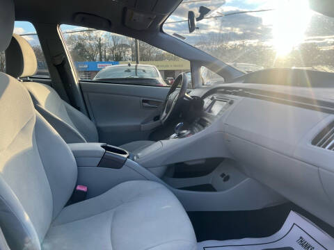 2012 Toyota Prius Four