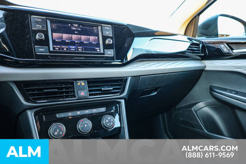 2024 Volkswagen Taos S