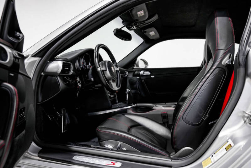 2010 Porsche 911 Carrera S