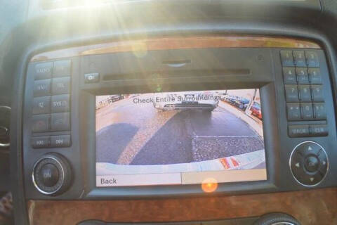 2009 Mercedes-Benz R-Class