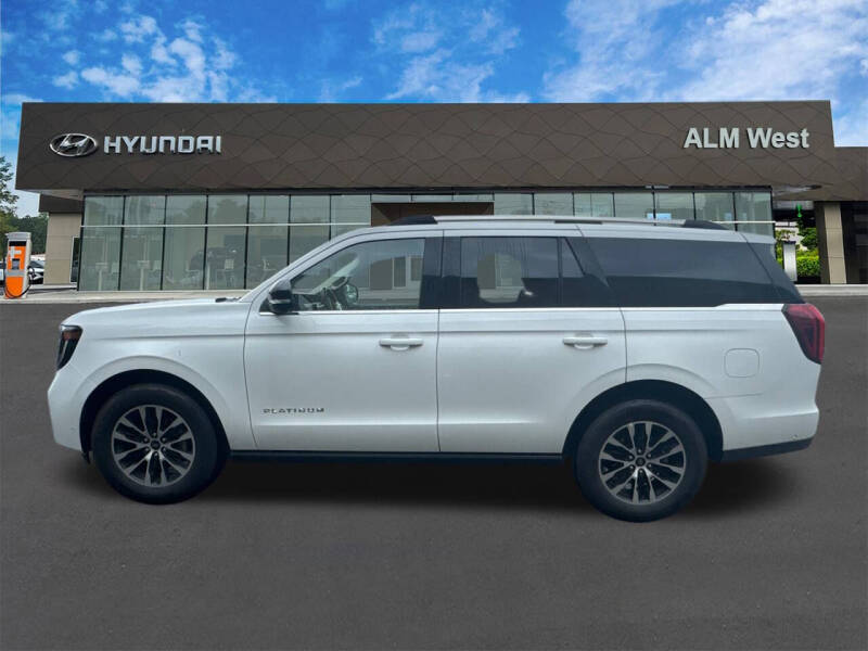 2025 Ford Expedition Platinum