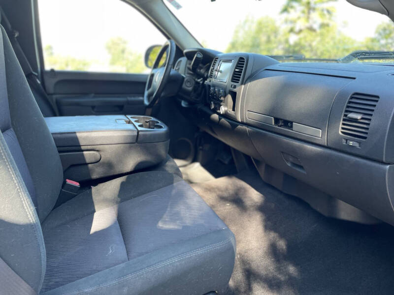 2011 GMC Sierra 1500 SLE