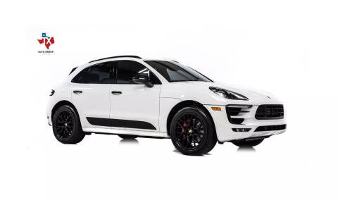 2017 Porsche Macan GTS