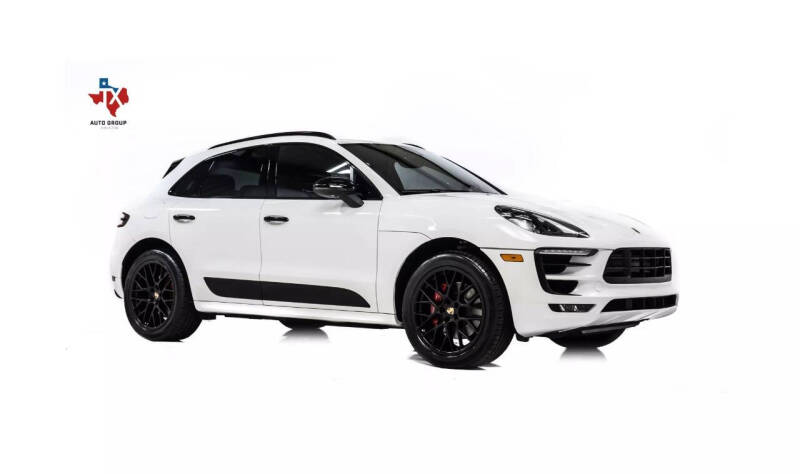 2017 Porsche Macan GTS