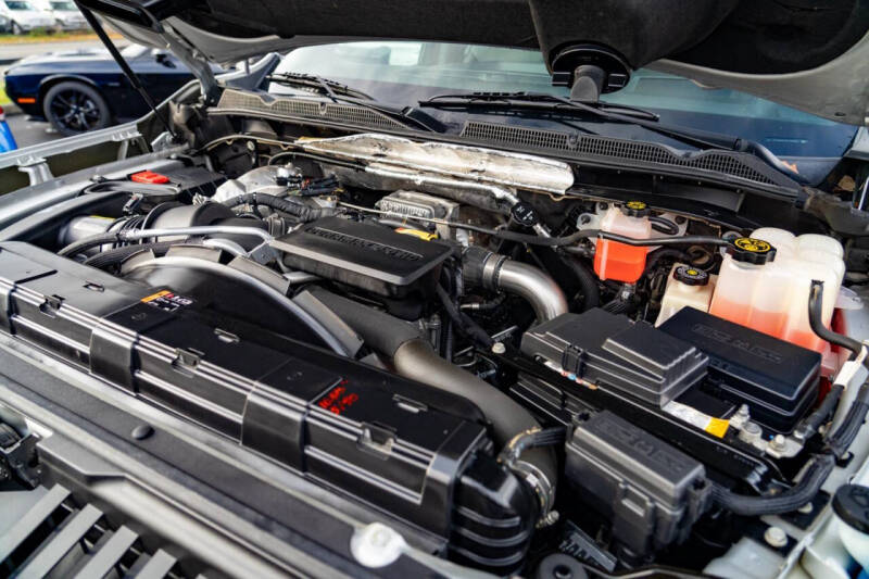 2020 GMC Sierra 3500HD