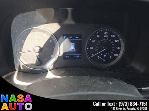 2019 Hyundai Tucson SE