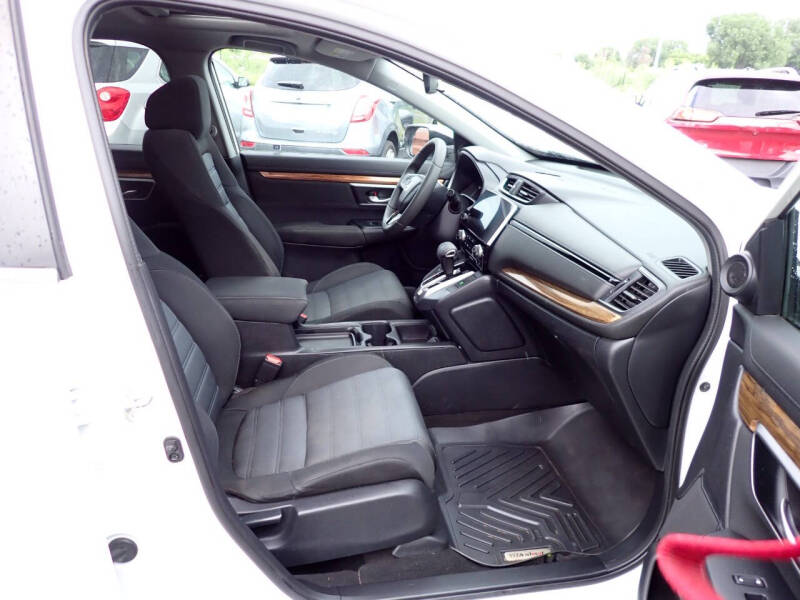 2017 Honda CR-V EX