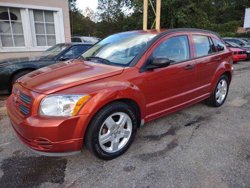 2008 Dodge Caliber for sale at Sparks Auto Sales Etc in Alexis NC