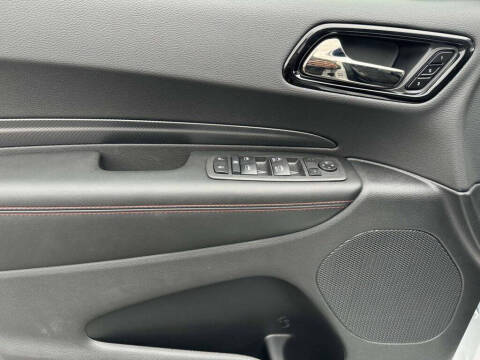 2026 Dodge Durango GT HEMI Plus