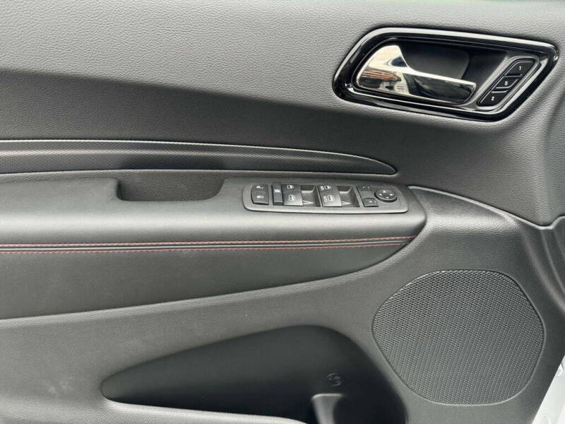 2026 Dodge Durango GT HEMI Plus