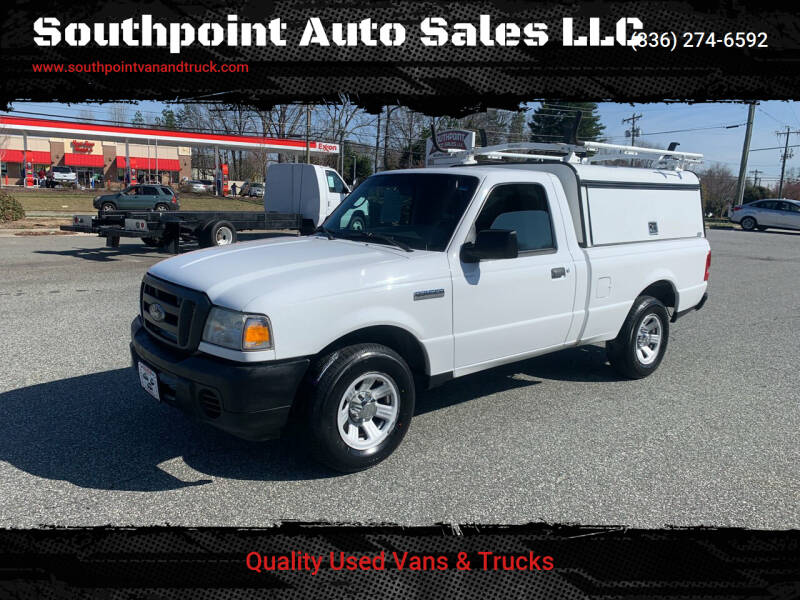 2011 Ford Ranger for sale at Southpoint Auto Sales LLC in Greensboro NC