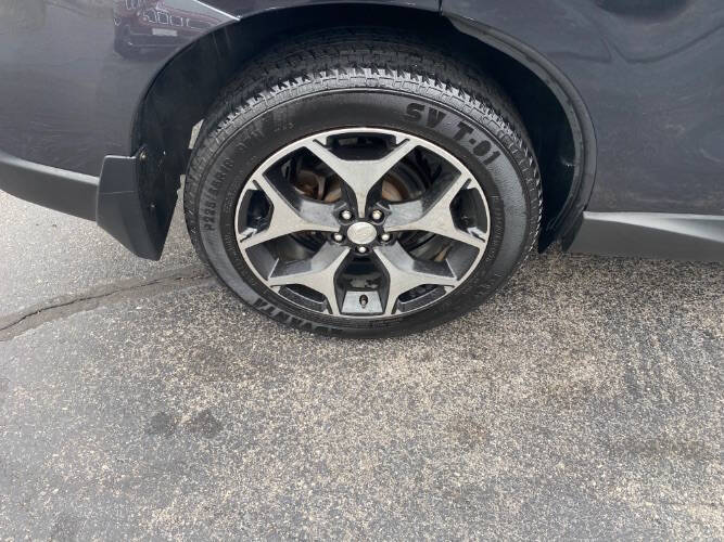 2014 Subaru Forester 2.0XT Touring