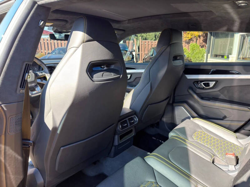 2020 Lamborghini Urus