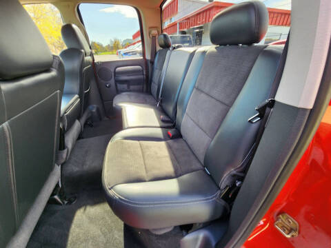 2005 Dodge Ram 1500 SRT-10