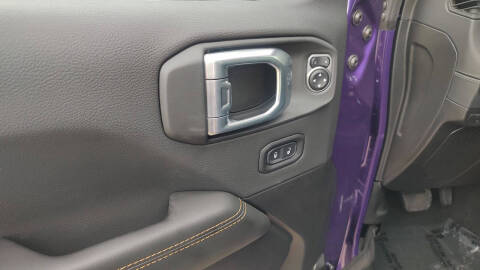 2026 Jeep Gladiator Sahara