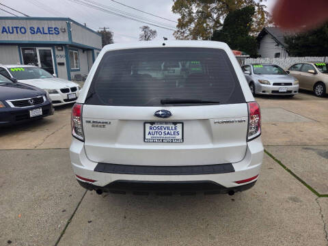 2009 Subaru Forester 2.5 X