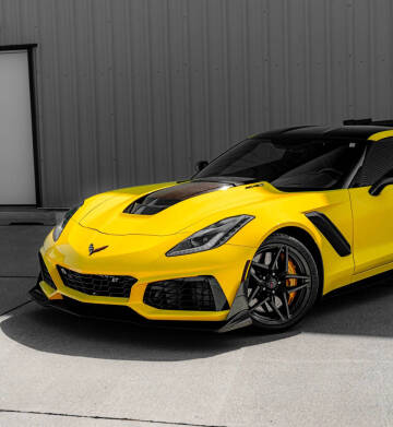 2019 Chevrolet Corvette ZR1