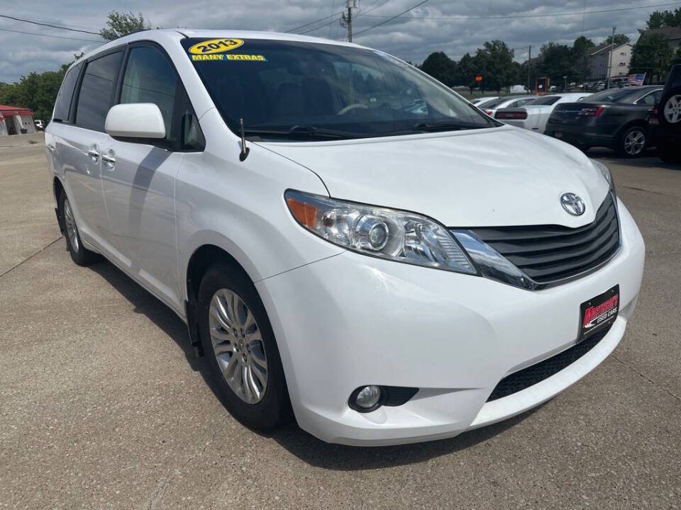 2013 Toyota Sienna for sale at Martinson's Used Cars in Altoona, IA