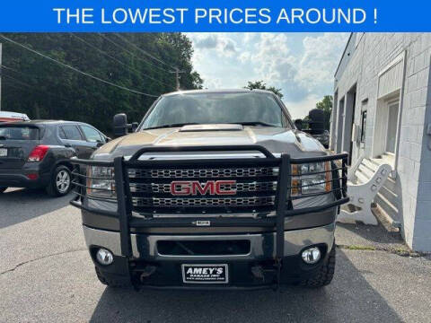 2012 GMC Sierra 2500HD