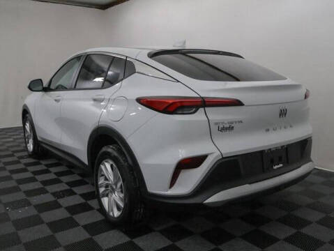 2025 Buick Envista Preferred