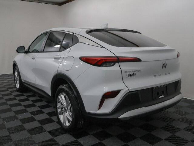 2025 Buick Envista Preferred