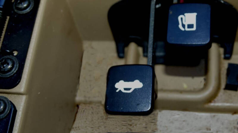 2000 Mazda MX-5 Miata