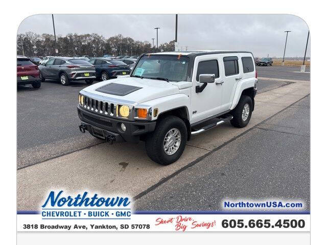 2007 Hummer H3 H3