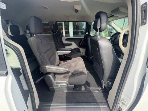 2019 Dodge Grand Caravan SE Plus