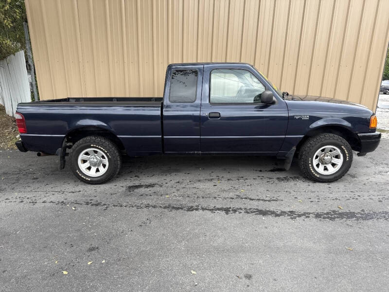 2003 Ford Ranger XLT