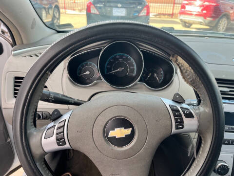 2009 Chevrolet Malibu LT