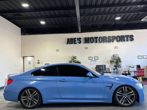 2015 BMW M4