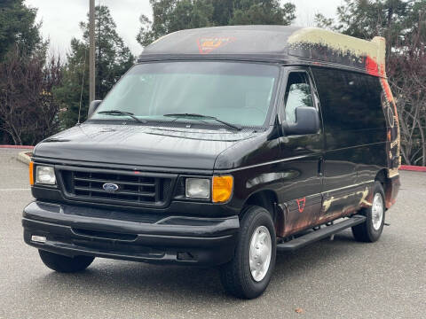 2003 Ford E-Series for sale at JENIN MOTORS in San Leandro CA