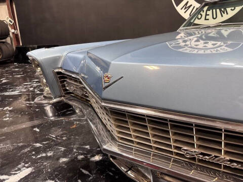 1967 Cadillac DeVille