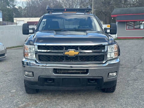 2011 Chevrolet Silverado 2500HD