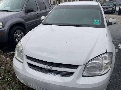 2009 Chevrolet Cobalt for sale at New Start Motors LLC - Crawfordsville in Crawfordsville IN