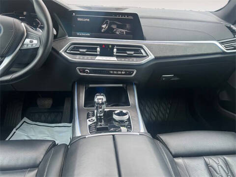 2023 BMW X5 xDrive45e