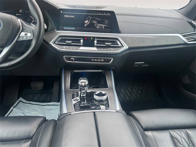 2023 BMW X5 xDrive45e