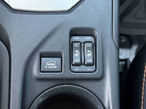 2018 Subaru Crosstrek 2.0i Premium